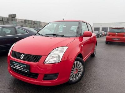 Occasion Suzuki Swift 92 PK (67 kW) 2010 Rood Sedan