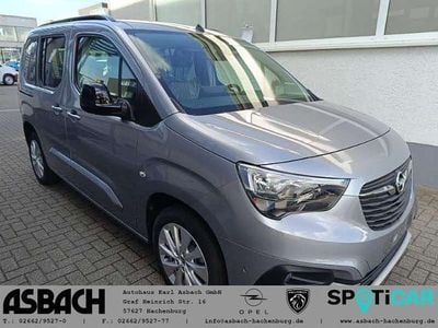 Neu Opel Combo-e Life 100 kW (136 PS) 2025 Grau Van / Kleinbus