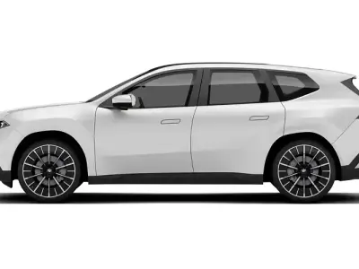 Neu BMW iX3 M Sport 344 kW (469 PS) 2026 SUV