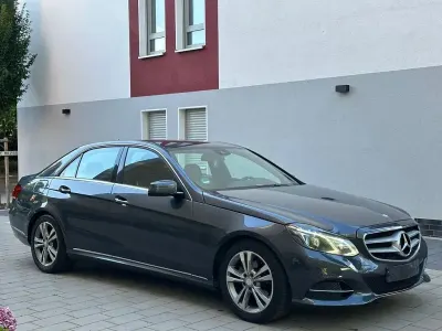 Gebraucht Mercedes E220