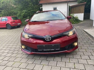 Toyota Auris Touring Sports