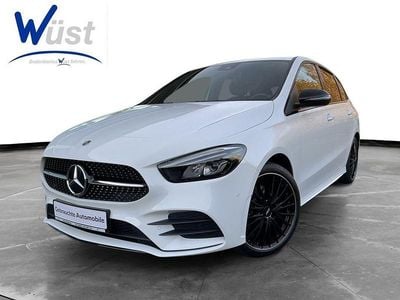 Gebraucht Mercedes B250e Sport 160 PS (117 kW) 2022 Polarweiss  unilack Van / Kleinbus