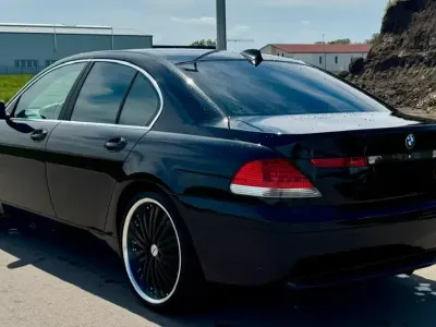 Gebraucht BMW 730