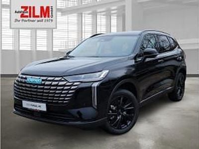 Neu Haval H6 Lux 243 PS (178 kW) 2026 Weiß (moonlightwhite) SUV