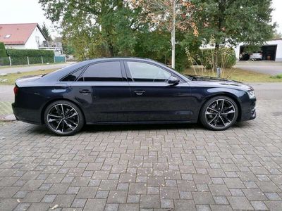 gebraucht Audi S8 plus S8 40 quattro HEAD UP STANDH AHK