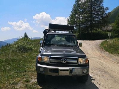 Gebraucht 2024 Toyota Land Cruiser SUV | 73.000 €