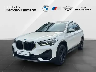 Gebraucht BMW X1 Advantage 140 PS (102 kW) 2020 Alpinweiß uni SUV