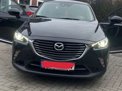 gebraucht Mazda CX-3 2.0 SKYACTIV-G 120 Exclusive-Line FWD E...