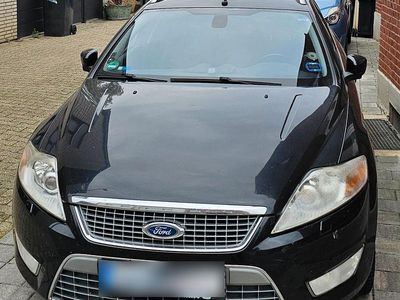 Gebraucht Ford Mondeo Titanium S 175 PS (128 kW) 2010 Schwarz Kombi