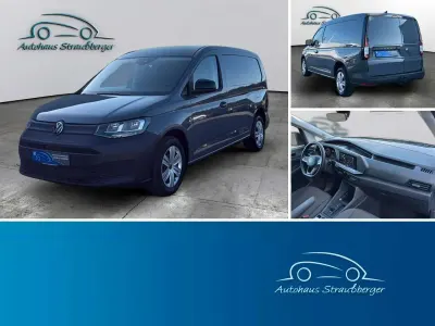 Gebraucht VW Caddy Maxi 122 PS (89 kW) 2025 Grau Van / Kleinbus