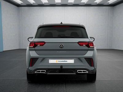 Gebraucht VW T-Roc 150 PS (110 kW) 2025 Blau SUV