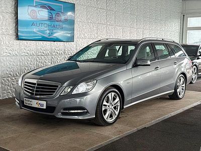 Gebraucht Mercedes E220 170 PS (125 kW) 2012 Grau Kombi