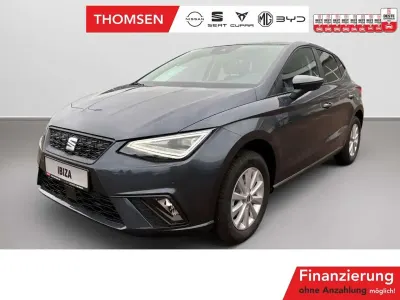 Gebraucht Seat Ibiza Style 116 PS (85 kW) 2025 Magnetic grau Limousine