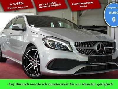 Mercedes A200