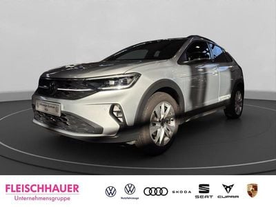 Second-hand VW Taigo Move 116 CP (85 kW) 2024 Alb SUV