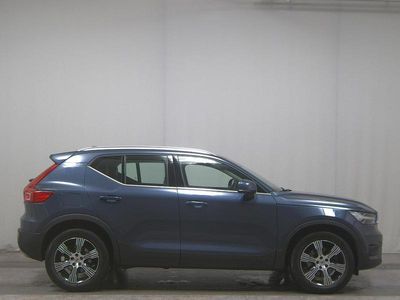 Blau Gebraucht 2019 Volvo XC40 Inscription SUV | 21.280 € (Guter Preis)