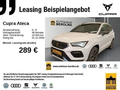 Cupra Ateca