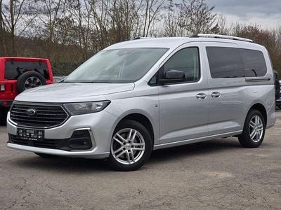 Gebraucht Ford Grand Tourneo Connect Titanium 114 PS (83 kW) 2024 Silber Van / Kleinbus