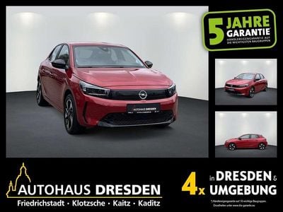 Gebraucht Opel Corsa-e Edition 100 kW (136 PS) 2023 Peperoncino red Kleinwagen