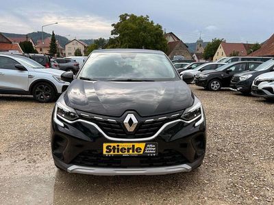 Gebraucht Renault Captur Intens 101 PS (74 kW) 2020 Schwarz SUV