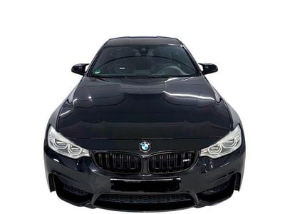 Begagnad BMW M4 Performance 431 HK (317 kW) 2016 Svart Sportkupé