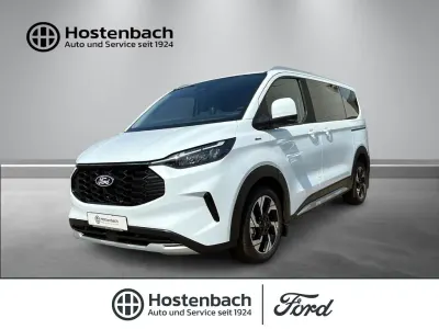 Neu Ford Tourneo Active 170 PS (125 kW) 2026 Frostweiß Van / Kleinbus