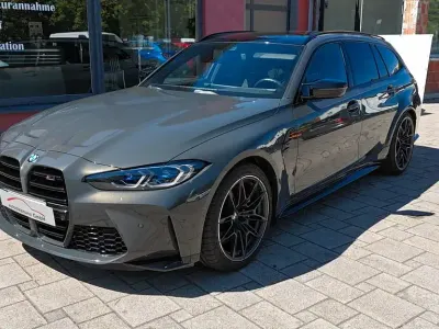 Gebraucht BMW M3 Competition Edition 510 PS (375 kW) 2022 Grau Kombi