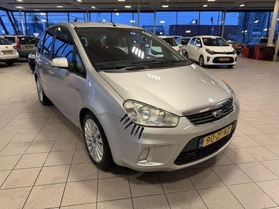 Grau Gebraucht 2008 Ford C-MAX Van / Kleinbus | 1.590 € (Fairer Preis)