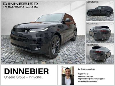 gebraucht Land Rover Range Rover Sport P460e S Plug-In Hybrid Luft