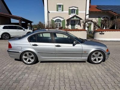 Gebraucht BMW 318 Performance 118 PS (86 kW) 2001 Silber Limousine