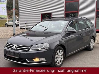 Grau Gebraucht 2014 VW Passat Comfortline Kombi | 4.795 € (Guter Preis)