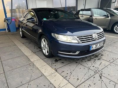 Gebraucht VW CC 170 PS (125 kW) 2012 Blau Limousine