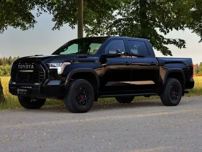 Gebraucht Toyota Tundra 436 PS (320 kW) 2024 Weiß Pickup