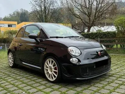 Gebraucht Abarth 595