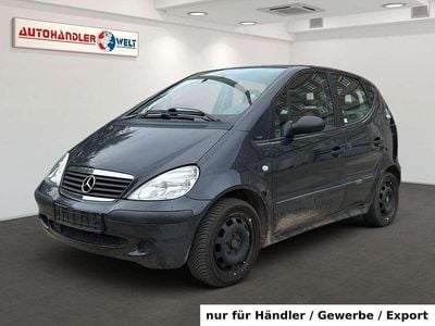 Mercedes A140