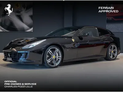 Gebraucht Ferrari GTC4Lusso 689 PS (506 kW) 2017 Schwarz Kombi