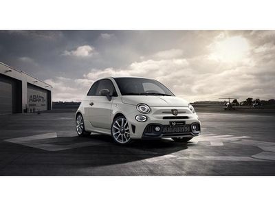 gebraucht Abarth 695 Turismo 1.4 T-Jet 132 kW (180PS) Automatic, Kom...