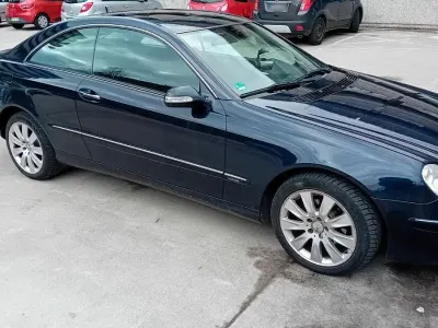 Gebraucht Mercedes CLK220