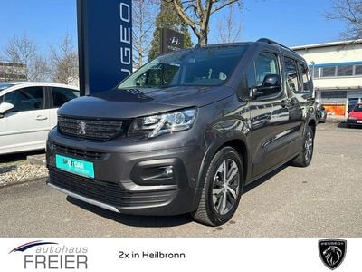 Gebraucht Peugeot Rifter Allure 131 PS (96 kW) 2020 Grau Van / Kleinbus