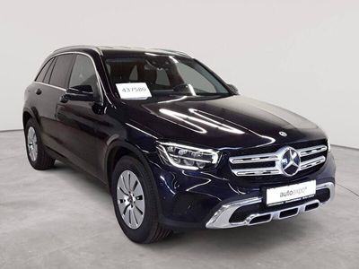 gebraucht Mercedes GLC220 d 4Matic 9G-TRONIC