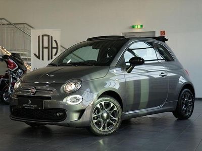 Colore esterno (pompei grau) Gebraucht 2021 Fiat 500C Cabrio | 12.490 € (Fairer Preis)