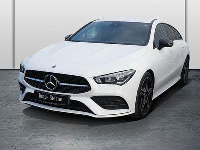 Mercedes CLA220 Shooting Brake
