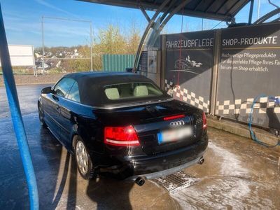 gebraucht Audi A4 Cabriolet B6 2,4 V6 Benzin