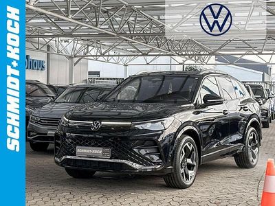 Schwarz Gebraucht 2024 VW Tiguan R-line SUV | 47.490 €