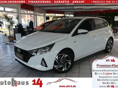 Gebraucht Hyundai i20