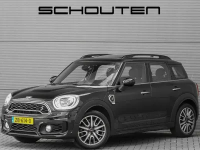 Occasion Mini Cooper S Countryman 192 PK (141 kW) 2019 Zwart SUV