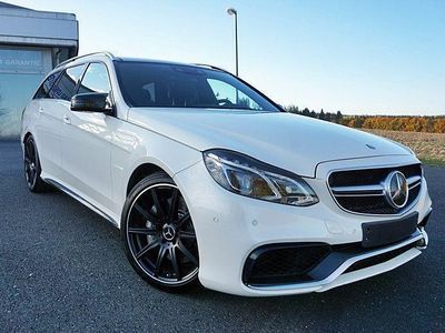 Mercedes E63 AMG