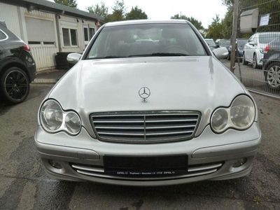Mercedes C200