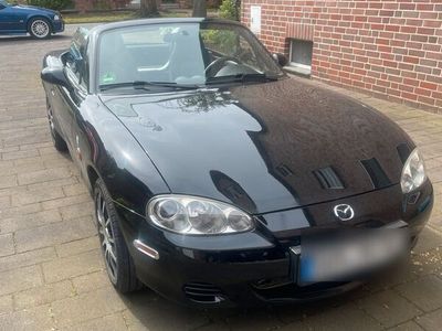 gebraucht Mazda MX5 NB / FL 1,6 110 PS