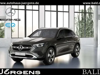 Gebraucht Mercedes GLC300e